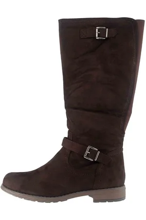 Fitters 2823950 Brown Stiefel - Verkäufer: schuhplus - Schuhe in Übergrößen