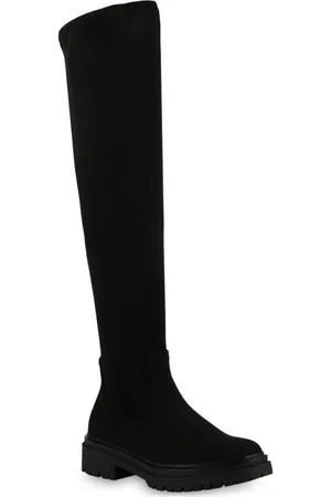 VAN HILL 840536 Overkneestiefel Schuhe - Verkäufer: Primis Fashion