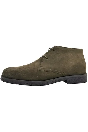 Geox Schnürstiefel Schnürstiefelette - Verkäufer: H&D Schuhcompany