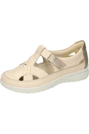 Comfortabel Klettschuhe Klettschuh aus echtem Leder - Verkäufer: PS shoe fashion GmbH