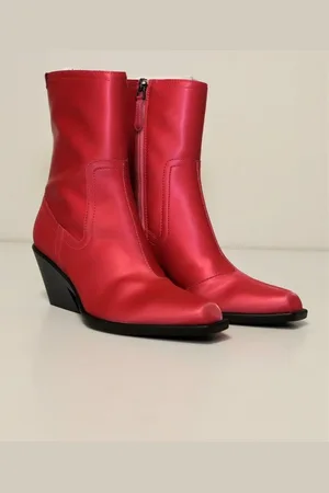 Armani Exchange Damen Fashion Boot, 35 EU Stiefel - Verkäufer: antonversand