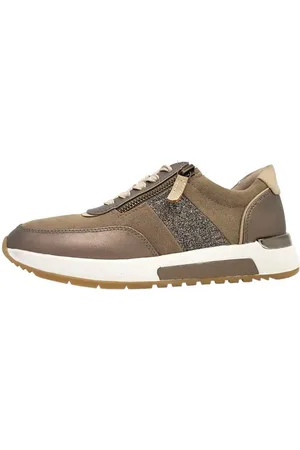 Jana Sportlicher Schnürer Schnürschuh - Verkäufer: H&D Schuhcompany