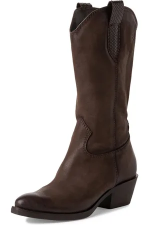 Tamaris 1-25706-43 322 Brown Nubuc Stiefel - Verkäufer: Schuhkings