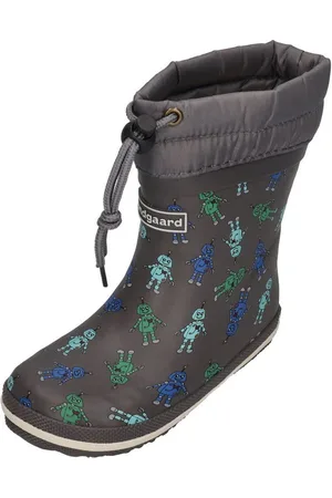 Bundgaard CIRRO LOW WARM Gummistiefel Robots - Verkäufer: Shoedeal Jana Sievers e.K.