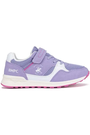 Beverly Hills Polo Club Sneakers Mädchen 23KC2347B Violett Sneaker - Verkäufer: Modivo_de