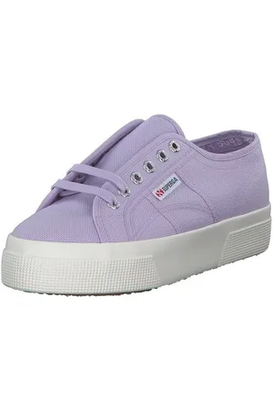Superga 2740 Platform S21384W Schnürschuh - Verkäufer: JOMODO