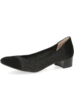 Caprice Pumps Leder/Textil Pumps - Verkäufer: S4S Commerce