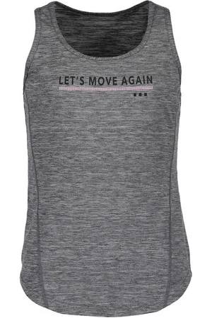Blue Seven Muskelshirt Mädchen Sporttop Trägershirt Top T-Shirt LET