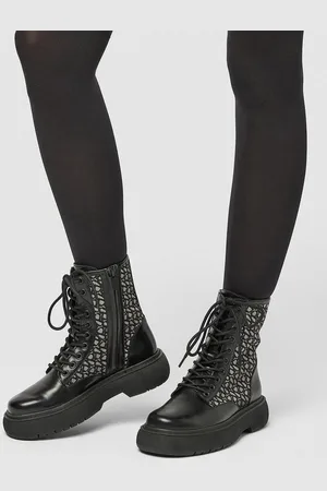 Pepe Jeans Stiefeletten PLS50505 Black 999 Stiefelette - Verkäufer: Modivo_de