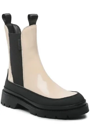 GANT Prepnovo Damen Schuhe Stiefeletten Plateau Chelsea 25551439 G106 Stiefel Komfort - Verkäufer: outlet5de