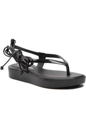 Melissa Sandalen Unique Strap + Camila Coutinho 33658 Black/Black AE002 Sandale - Verkäufer: Modivo_de