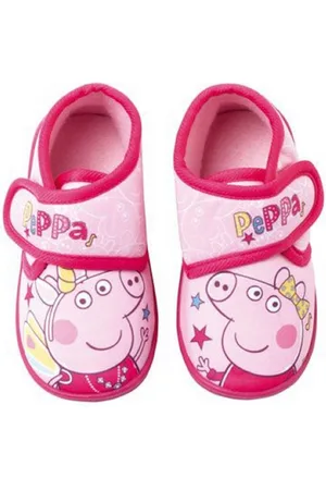 Peppa Pig Pantoffeln – Kuschelige Hausschuhe mit Spaßfaktor Hausschuh - Verkäufer: IM-Trading