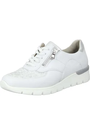 Waldläufer Schnürer Schnürschuh aus Stretch Material - Verkäufer: PS shoe fashion GmbH