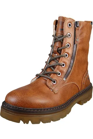 Mustang 1404601 301 Kastanie Stiefelette - Verkäufer: Schuhkings