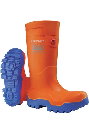 Dunlop Gummistiefel Stiefel FieldPRO Thermo+ Full Safety, SRC CE S5 - Verkäufer: Banemo