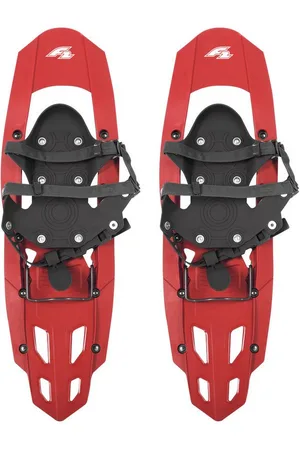 F2 Schneeschuhe Schneeschuhe Snow Shoes EU 36-48 Rot/Schwarz 2024/25 - Verkäufer: Marketplace