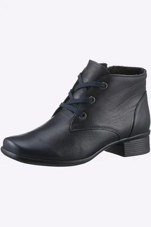 airsoft comfort+ Stiefelette Stiefelette Antirutschsohle, Wechselfußbett - Verkäufer: Witt-Gruppe