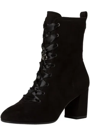 Tamaris Stiefelette 1-25121-41 Schnürstiefelette ANTIslide - Verkäufer: Wortmann Fashion