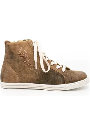 SPIETH & WENSKY Sneaker Damen - ANTALYA - caribo Sneaker - Verkäufer: Alpenwahnsinn Tracht & Lifestyle
