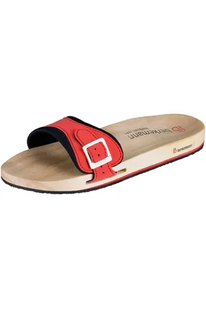 Berkemann Neutral Holz Berkilette Pantolette Texti Badepantolette - Verkäufer: Shoes & Fashion
