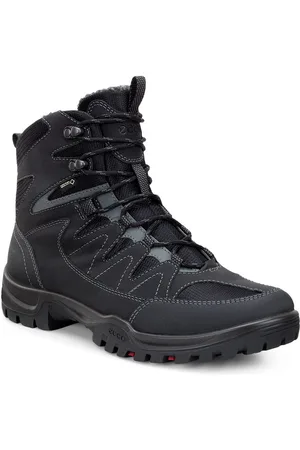 Ecco XPEDITION III M BLACK/BLACK Schnürstiefel - Verkäufer: Schuhe-Sport