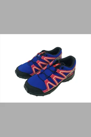 Salomon Speedcross CS Waterproof J - Artikel 471235 Wanderschuh - Verkäufer: Sportshop Am Burgstall