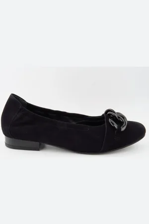 Semler Fabia SAMT-CHEVRO G Ballerina Schuhhaus Otto Cronauer