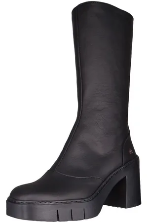 Art 1976 Berna Black Stiefel - Verkäufer: Schuhkings