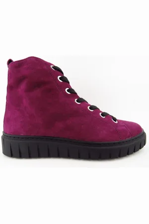 Semler Sina pflaume Stiefel Schuhhaus Otto Cronauer