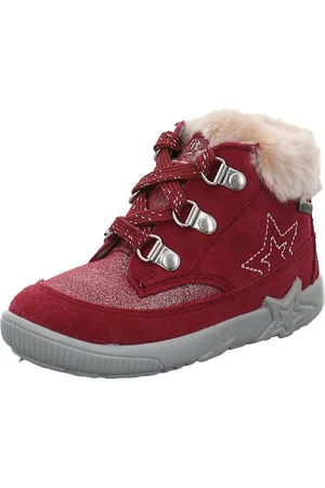 Superfit Stiefelette Leder \ STARLIGHT Schnürstiefel - Verkäufer: Schuhhaus Lötte