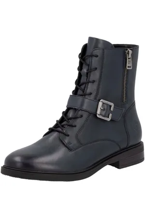 Remonte Biker Boot Schnürboots - Verkäufer: Schuh Gress