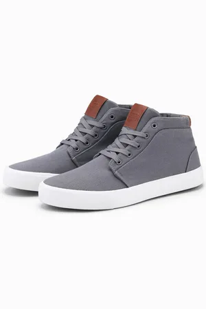 Ombre Clothing Sneaker aus Baumwoll-Canvas Sneaker - Verkäufer: