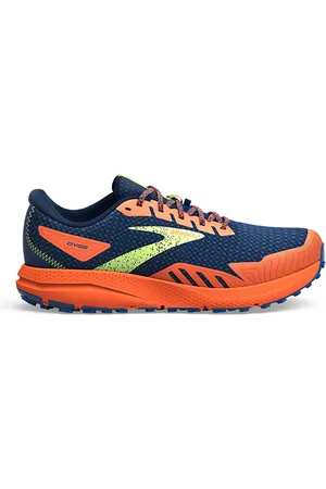 Brooks Divide 4 NAVY/FIRECRACKER/SHARP GRE Laufschuh - Verkäufer: Brendler & Klingler Sport GmbH