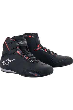 Alpinestars Sektor wasserdichte Motorrad Schuhe Motorradstiefel wasserdicht - Verkäufer: Fc-Moto