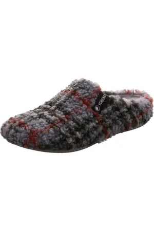 Verbenas York Plaid Borrego Hausschuh - Verkäufer: P&P Shoes