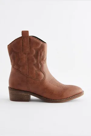 Next Stiefel im Western-Stil Westernstiefelette (1-tlg) - Verkäufer: Germany GmbH