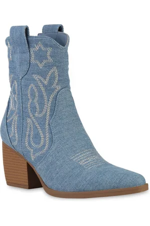 VAN HILL 837779 Cowboy Boots Schuhe - Verkäufer: Primis Fashion
