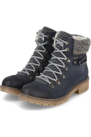 Rieker Winterboots Schnürstiefel - Verkäufer: Anika Schuh