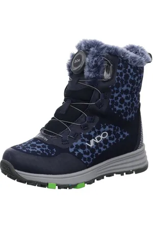 VADO Stiefelette Lederimitat/Mesh Stiefelette - Verkäufer: S4S Commerce
