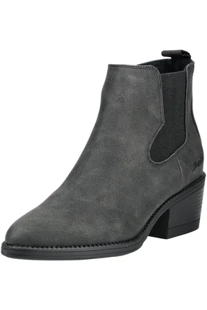 Blowfish Stiefelette Lederimitat/Textil Stiefelette - Verkäufer: S4S Commerce
