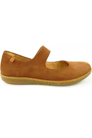 El Naturalista Coral Pleasant wood Ballerina Schuhhaus Otto Cronauer