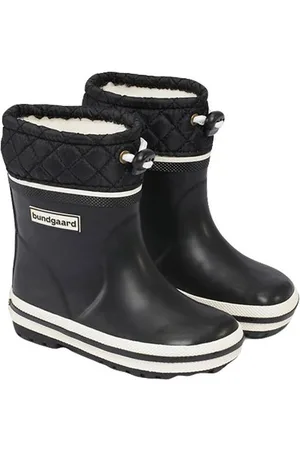 Bundgaard Gummistiefel Low Sailor Thermostiefel Winter Schwarz Gummistiefel - Verkäufer: Alex und Elis Kinderschuhe