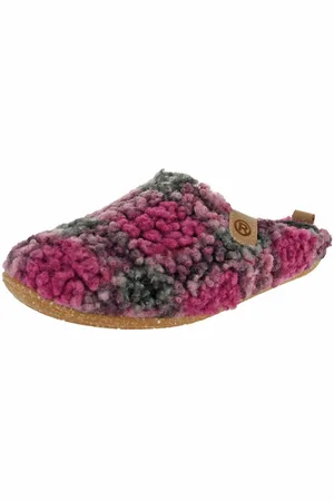 Rohde Damen Pantoffeln Hausschuhe Pantoffel - Verkäufer: Trendschuh