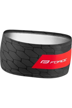 Force Fleecemütze headband FIT sport narrowed black-red UNI - Verkäufer: wospbike
