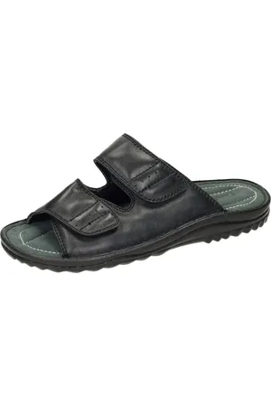 Comfortabel Pantoletten Pantolette aus echtem Leder - Verkäufer: PS shoe fashion GmbH