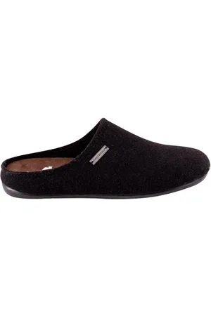 Shepherd Cilla Pantoffel (1-tlg) Pantoffeln - Hausschuh aus Wollfilz, Weiche Decksohle aus Wildleder - Verkäufer: simply4you
