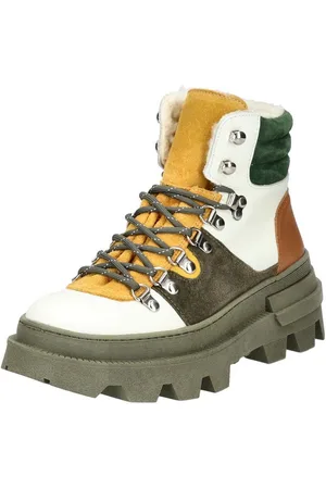 Lazamani Stiefelette Leder Schnürstiefelette - Verkäufer: S4S Commerce