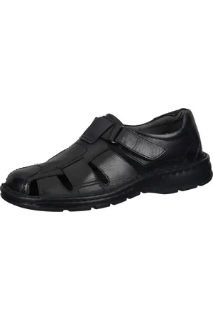 Comfortabel Sandaletten Sandale aus echtem Leder - Verkäufer: PS shoe fashion GmbH