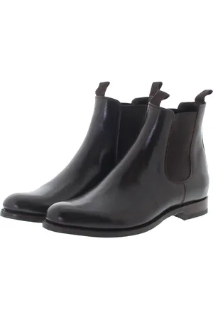 Sendra 12234 CUNA Braun Stiefelette Rahmengenäht Damen Chelsea - Verkäufer: Boots & Fashion