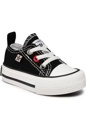 Big Star Sneakers aus Stoff HH374194 Black Sneaker - Verkäufer: Modivo_de